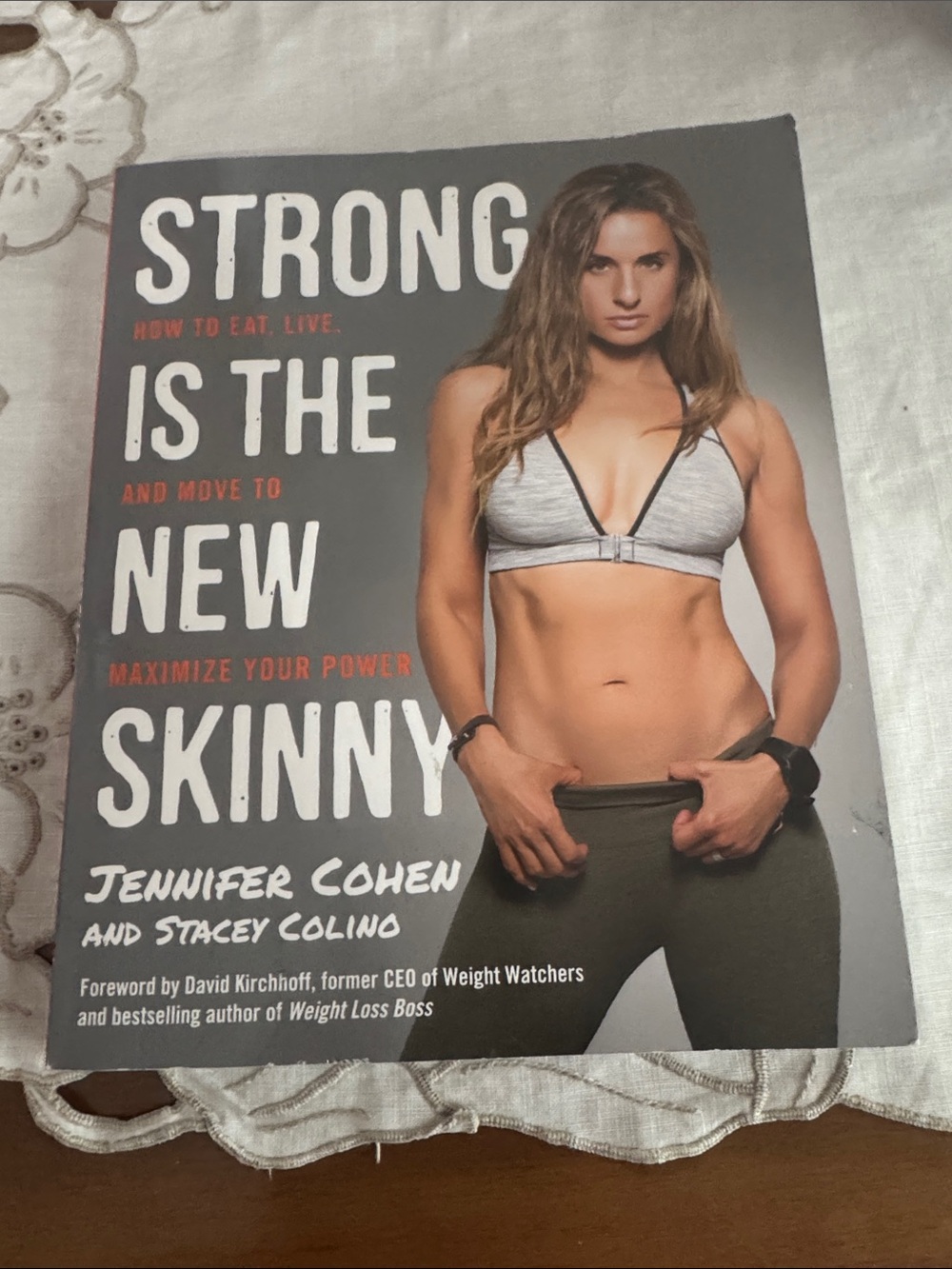 Fitness book